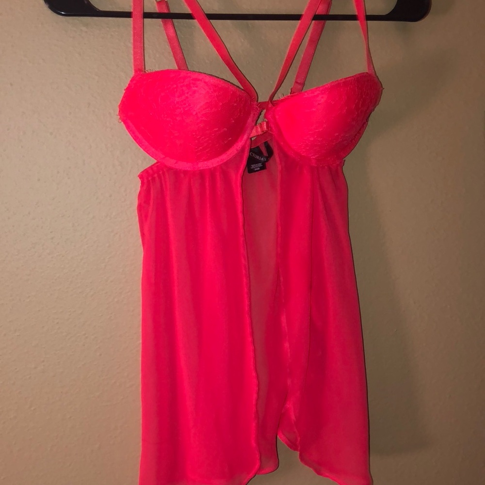 VALENTINES DAY BABYDOLL • 🌸